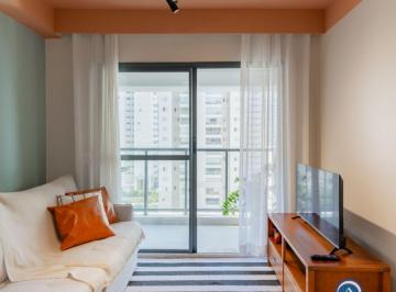 Apartamento de 1 quarto, São José dos Campos · Apartamento Mobiliado de 50m² com 1 dormitório no Jardim Esplanada em São José dos Campos
