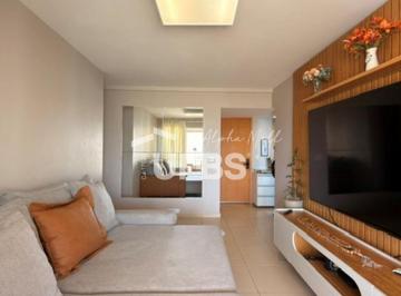 Apartamento de 3 quartos, Goiânia · APARTAMENTO 114MT 3 QUARTOS SENDO 1 SUITE SETOR NOVA SUIÇA