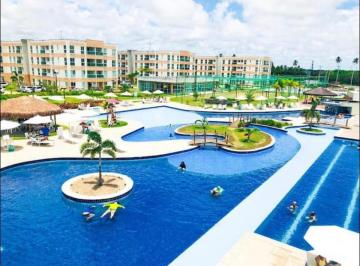 Apartamento de 1 quarto, Ipojuca · Apartamento em Muro Alto com 33 metros quadrados, no Condomínio fechado próximo a Porto de Galinhas.
