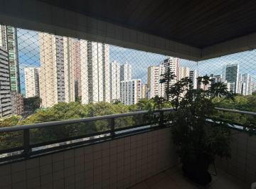 Apartamento de 4 quartos, Recife · Vendo Apartamento 4QTS 2STS 2VGS 187m2 - na Jequitinhonha