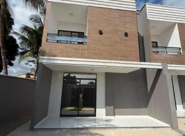 Casa de 4 quartos, Caucaia · Casa de 125 m² com 4 suítes à venda na Praia do Pacheco