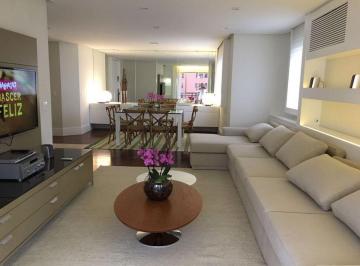Apartamento de 4 quartos, São Paulo · MOEMA PÁSSAROS, 4 SUÍTES + HOME, 3 VAGAS (1 P/ELÉTRICO), AR COND TOTAL, COZ E LIVING MOBIL., LINDO!!