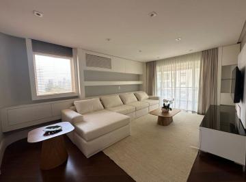 Apartamento de 4 quartos, São Paulo · MOEMA PÁSSAROS, 4 SUÍTES + HOME, 3 VAGAS (1 P/ELÉTRICO), AR COND TOTAL, COZ E LIVING MOBIL., LINDO!!