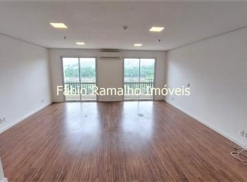 Foto 01 · Sala com banheiro, e 2 vagas, para venda no Novamérica Park