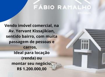 Foto 01 · Imóvel comercial à venda na Av. Yervant Kissajikian