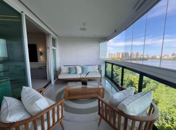Apartamento de 3 quartos, Rio de Janeiro · Condominio Peninsula Green Lake | Avenida das Acácias da Penísula 150