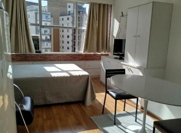Apartamento de 1 quarto, São Paulo · KITNET MOBILIADA, VISTA LIVRE, AR- CONDICIONADO E ELETRODOMÉSTICOS | SANTA CECÍLIA