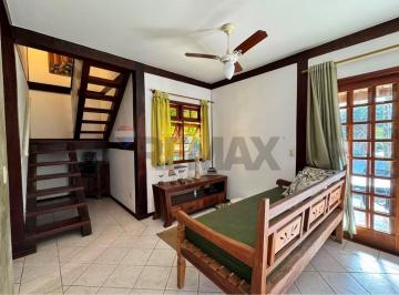 Casa · 3 Quartos · CASA PARA LOCAÇÃO |CONDOMÍNIO NA BARRA  ILHABELA