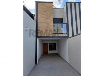 Casa · 118m² · 3 Quartos · 2 Vagas · Sobrado Moderno 3 Quartos na Vila Albertina