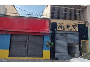 Comercial · 122m² · Loja para locação, 122,4 m², com terraço na Rua André Pinto, Ramos - RJ - R$ 4.300,00