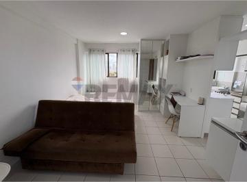 Apartamento · 26m² · 1 Quarto · 1 Vaga · Studio Moderno com Retorno Garantido em Recife