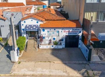 Comercial · 174m² · 3 Vagas · REMAX VENDE CASA COMERCIAL RUA CORONEL QUIRINO - OPORTUNIDADE INVESTIMENTO - IMÓVEL COMERCIAL JÁ LOC
