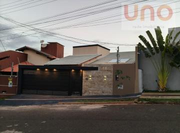 Casa · 200m² · 4 Quartos · Casa em Vila Nasser - Campo Grande