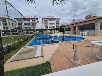 Apartamento · 45m² · 1 Vaga · GREEN VILLE RESIDENCE BARRA DOS COQUEIROS