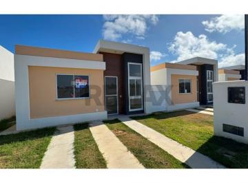 Casa · 83m² · 3 Quartos · 1 Vaga · Casa à venda no Cond. Viva Club da Ilha - Barra dos Coqueiros/SE