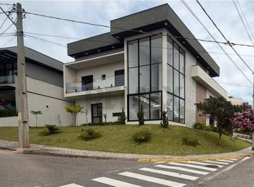 Casa · 284m² · 3 Quartos · 2 Vagas · Casa a venda com 03 suítes e piscina Condomínio Euroville II - Bragança Paulista -SP