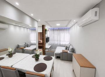 Apartamento · 53m² · 2 Quartos · Apartamento à venda em Hortolândia, Loteamento Adventista Campineiro, com 2 quartos, com 53 m²