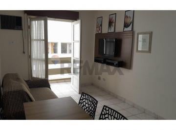 Apartamento · 50m² · 1 Quarto · 1 Vaga · Apartamento 1 dormitório - Praia da Enseada