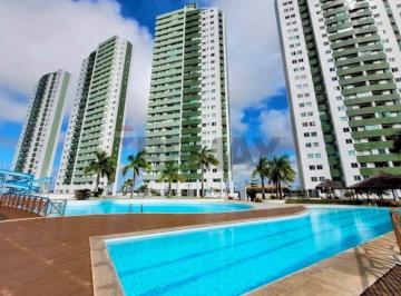 Apartamento · 116m² · 3 Quartos · 2 Vagas · "Apartamento dos Sonhos á venda em Ponta Negra, Natal"