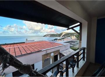Apartamento · 58m² · 2 Quartos · 1 Vaga · Apart Hotel Ponta do Sol – Ponta Negra