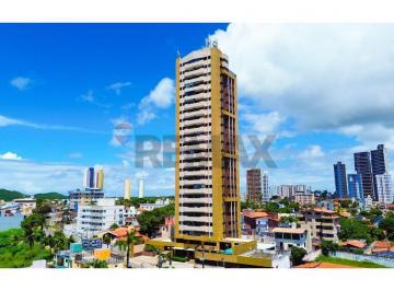 Apartamento · 55m² · 2 Quartos · 1 Vaga · OPORTUNIDADE PARA INVESTIR EM PONTA NEGRA COM VISTA PARA O MAR