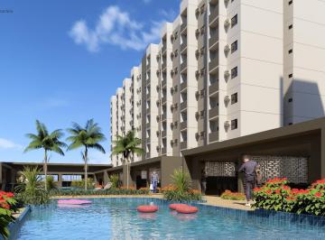 Apartamento · 46m² · 2 Quartos · 1 Vaga · Apartamento Mobiliado em Gramame - João Pessoa