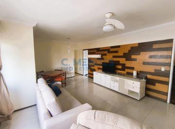 Apartamento · 102m² · 3 Quartos · 2 Vagas · Apartamento em Meireles - Fortaleza