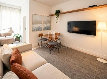 Apartamento · 50m² · 2 Quartos · 1 Vaga · Apartamento em Ipanema  -  Rio de Janeiro