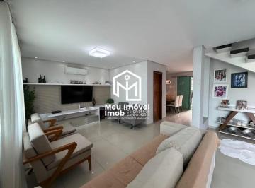 Casa · 140m² · 3 Quartos · 3 Vagas · Casa Sobrado 3 Quartos 1 Suíte 3 Vagas 140m² Samambaia Norte