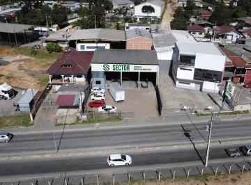 Comercial · 500m² · Galpão / Depósito / Armazém em Zacarias  -  São José dos Pinhais