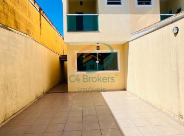 Casa · 105m² · 3 Quartos · 4 Vagas · Sobrado em Vila Fátima - Guarulhos