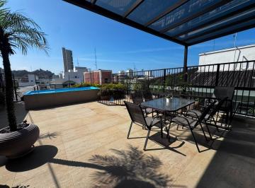 Apartamento · 180m² · 4 Quartos · 1 Vaga · Cobertura à Venda na Enseada no Guarujá | QVista Inteligência Imobiliária Gua...