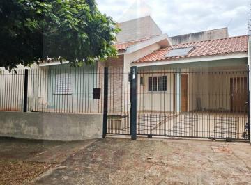 Casa · 150m² · 3 Quartos · 1 Vaga · LOCAÇÃO | Casa, com 3 dormitórios em Jardim Paris III, Maringá