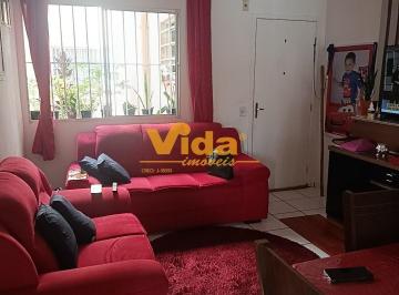 Apartamento · 52m² · 2 Quartos · 1 Vaga · Apartamento à venda no Setor Militar, Osasco - 52m²