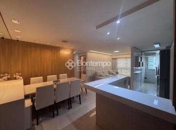 Apartamento · 70m² · 2 Quartos · 1 Vaga · PARK SUL PRIME RESIDENCE - MOBILIADO - A EXCELÊNCIA DE RESORT É UM HABITO