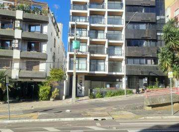 Casa · 51m² · 1 Quarto · Duplex 1D com Terraço e Churrasqueira no Residencial Bilbao ´Rio Branco / Bom Fim Porto Alegre