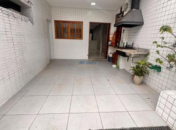 Casa · 80m² · 3 Quartos · 1 Vaga · Tupi - Casa 3 suítes c/ Edícula, 1 vaga , 200 mts da praia - 3.500