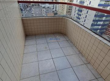 Apartamento · 74m² · 2 Quartos · 1 Vaga · Apartamento 2 dorms com Varanda na Vila Tupi  -  Andar Alto!