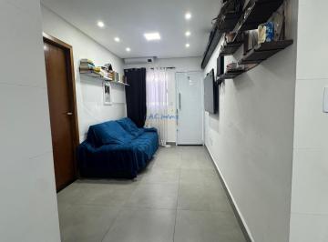 Casa · 43m² · 2 Quartos · 1 Vaga · Casa de Condomínio Térrea com 2 dorms no Caiçara  -  Lado Praia!