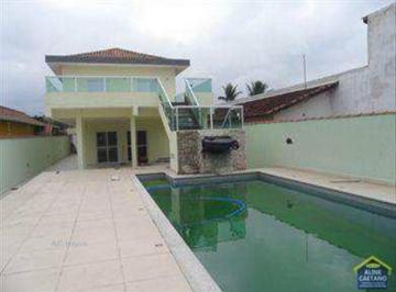 Casa · 500m² · 6 Quartos · 8 Vagas · Casa em Vila Tupi - Praia Grande, SP