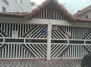 Casa · 45m² · 2 Quartos · 1 Vaga · Casa de Condomínio em Aviação - Praia Grande, SP