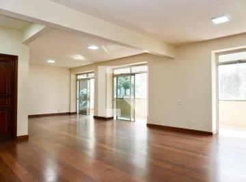 Apartamento · 320m² · 4 Quartos · 4 Vagas · Apartamento para Aluguel - Serra, 4 Quartos,  320 m2 - Belo Horizonte