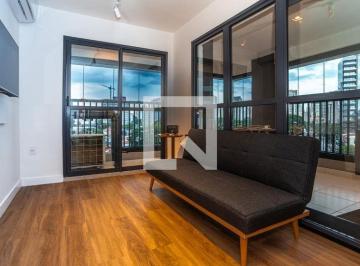 Apartamento · 42m² · 1 Quarto · Apartamento para Aluguel - Pinheiros, 1 Quarto,  42 m2 - São Paulo