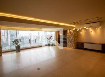 Apartamento · 138m² · 2 Quartos · 2 Vagas · Apartamento para Aluguel - Brooklin, 2 Quartos,  138 m2 - São Paulo