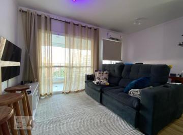 Apartamento · 60m² · 1 Quarto · 2 Vagas · Apartamento para Aluguel - Panamby, 1 Quarto,  60 m2 - São Paulo
