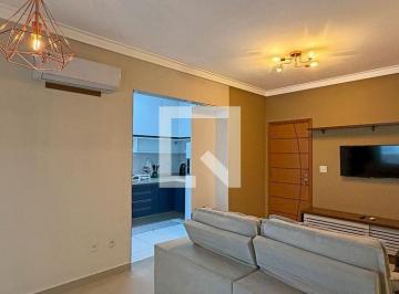 Apartamento · 88m² · 2 Quartos · 1 Vaga · Apartamento para Aluguel - José Menino, 2 Quartos,  88 m2 - Santos
