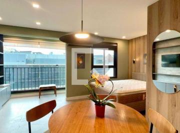 Apartamento · 30m² · 1 Quarto · Apartamento para Aluguel - Pinheiros, 1 Quarto, 30 m2 - São Paulo