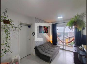 Apartamento · 42m² · 1 Quarto · 1 Vaga · Apartamento para Aluguel - Vila Lusitânia, 1 Quarto,  42 m2 - São Bernardo do Campo