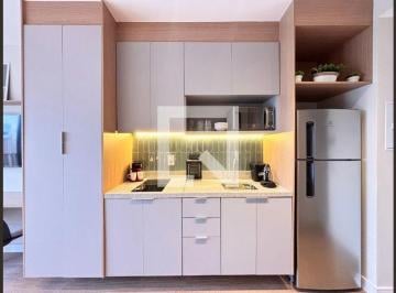 Apartamento · 26m² · 1 Quarto · Apartamento para Aluguel - Vila Olímpia, 1 Quarto,  26 m2 - São Paulo