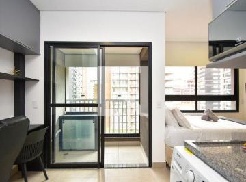 Apartamento · 25m² · 1 Quarto · Apartamento para Aluguel - Pinheiros, 1 Quarto, 25 m2 - São Paulo